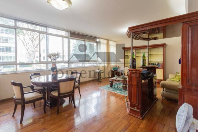 Imagem Apartamento com 4 Quartos à Venda, 254 m² em Higienópolis - São Paulo Imagem Apartamento com 4 Quartos à Venda, 254 m² em Higienópolis - São Paulo
