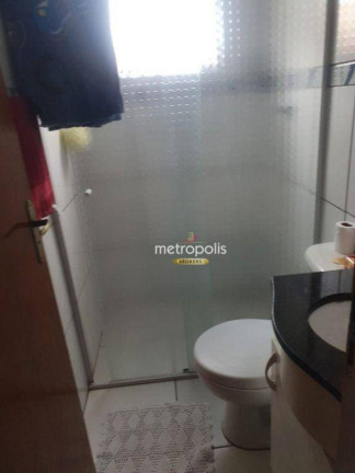 Imagem Cobertura com 2 Quartos à Venda, 116 m² em Vila Tibiriçá - Santo André