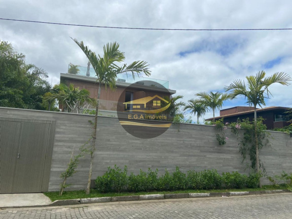 Imagem Casa com 5 Quartos à Venda, 400 m² em Baleia - São Sebastião