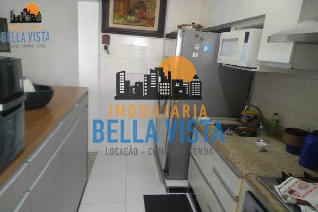 Imagem Apartamento com 3 Quartos à Venda, em Centro - São Vicente Imagem Apartamento com 3 Quartos à Venda, em Centro - São Vicente