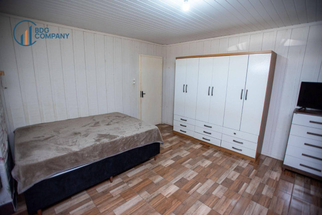 Imagem Chácara com 3 Quartos à Venda, 160 m² em Santa Fé - Irati Imagem Chácara com 3 Quartos à Venda, 160 m² em Santa Fé - Irati