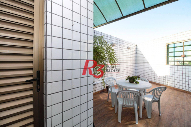 Imagem Cobertura com 4 Quartos à Venda, 293 m² em Vila Belmiro - Santos Imagem Cobertura com 4 Quartos à Venda, 293 m² em Vila Belmiro - Santos