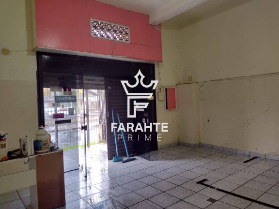 Imóvel Comercial à Venda, 85 m² em Areia Branca - Santos