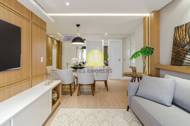 Imagem Apartamento com 3 Quartos à Venda, 111 m² em Ahú - Curitiba Imagem Apartamento com 3 Quartos à Venda, 111 m² em Ahú - Curitiba