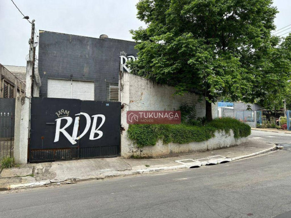 Imagem Galpão à Venda, 1.750 m² em Vila Rosália - Guarulhos