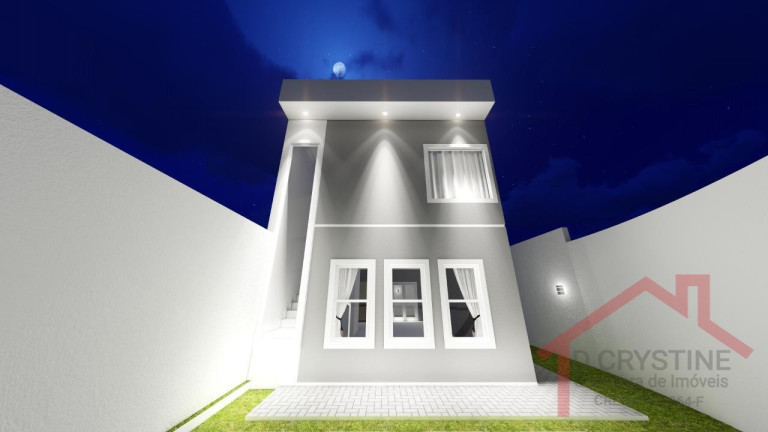 Imagem Casa com 3 Quartos à Venda, 103 m² em Portais - Cajamar