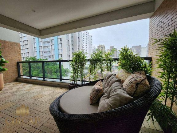 Apartamento com 3 Quartos à Venda, 127 m² em Jardins - São Paulo
