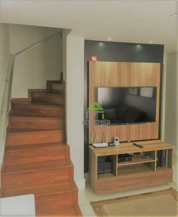 Imagem Casa de Condomínio com 2 Quartos à Venda, 60 m² em Taboleiro Verde - Cotia