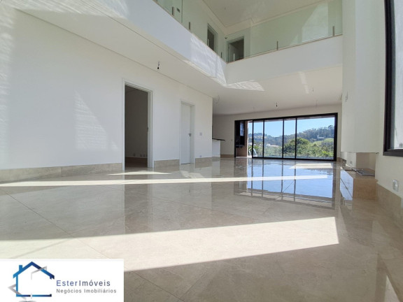 Imagem Casa com 4 Quartos para Alugar ou Temporada, 306 m² em Sítio Do Morro - Santana De Parnaíba