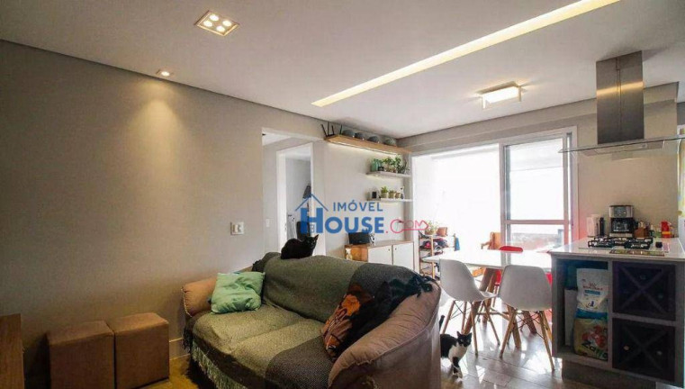 Imagem Apartamento com 2 Quartos à Venda, 65 m² em Pompéia - São Paulo