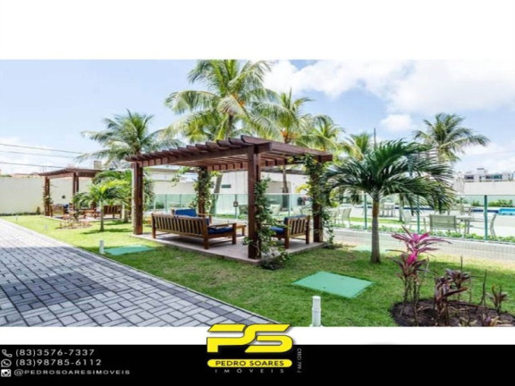 Imagem Apartamento com 2 Quartos à Venda, 82 m² em Bessa - João Pessoa