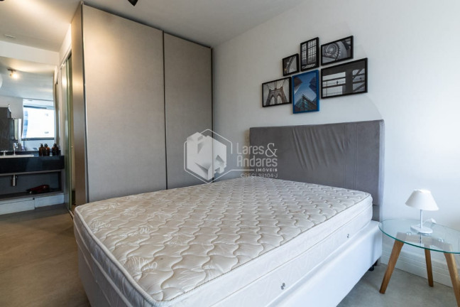 Imagem Apartamento com 1 Quarto à Venda, 29 m² em Vila Olímpia - São Paulo