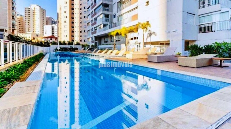 Imagem Apartamento com 2 Quartos à Venda, 114 m² em Chácara Inglesa - São Paulo