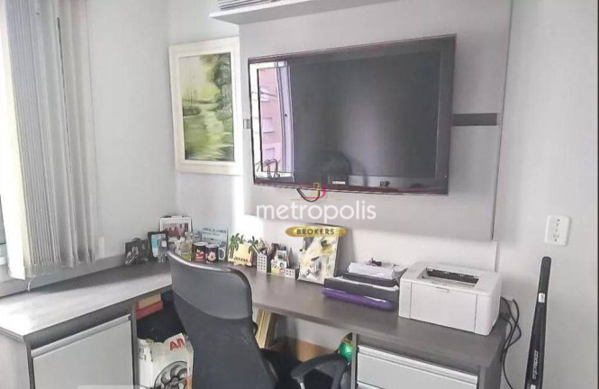 Imagem Apartamento com 2 Quartos à Venda, 46 m² em Taboão - São Bernardo Do Campo
