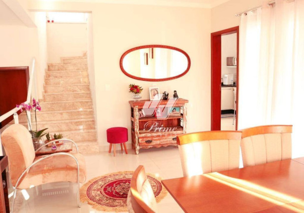 Imagem Casa com 3 Quartos à Venda, 175 m² em Condomínio Portal Do Jequitibá - Valinhos