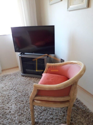 Apartamento com 2 Quartos à Venda, 59 m² em Horto Florestal - São Paulo