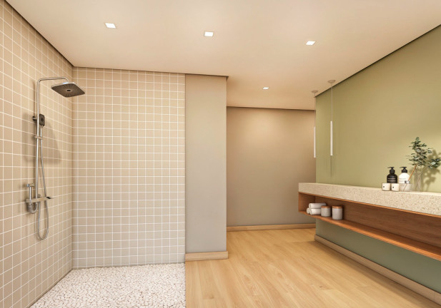 Imagem Apartamento com 2 Quartos à Venda, 39 m² em Vila Brasil - São Paulo