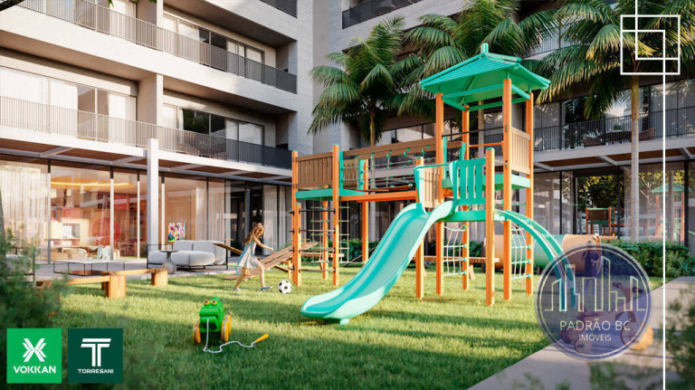 Imagem Apartamento com 3 Quartos à Venda, 181 m² em Bairro Parque - Porto Belo
