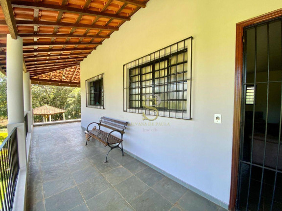 Imagem Chácara com 4 Quartos à Venda, 600 m² em Campininha - Atibaia