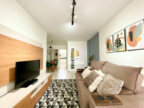 Imagem Apartamento com 3 Quartos à Venda, 90 m² em Pitangueiras - Guarujá