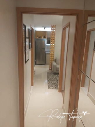 Imagem Apartamento com 2 Quartos à Venda, 50 m² em Setor Serra Dourada - 3ª Etapa - Aparecida De Goiânia