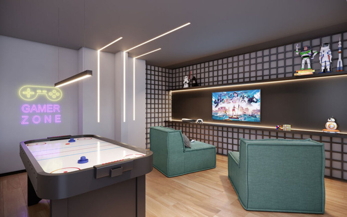 Imagem Apartamento com 1 Quarto à Venda, 24 m² em Santa Cecília - São Paulo