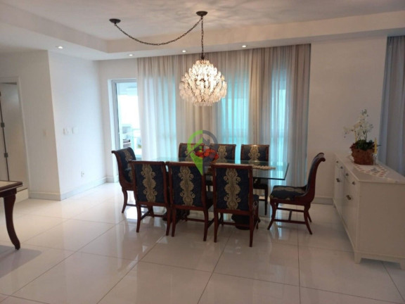 Imagem Apartamento com 4 Quartos à Venda, 360 m² em Gonzaga - Santos Imagem Apartamento com 4 Quartos à Venda, 360 m² em Gonzaga - Santos