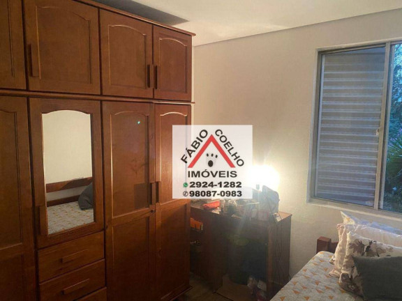 Apartamento com 2 Quartos à Venda, 58 m² em Jardim Umuarama - São Paulo