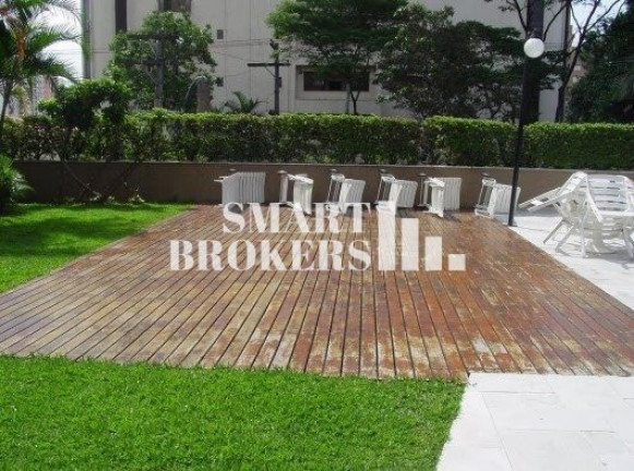 Imagem Apartamento com 4 Quartos à Venda, 275 m² em Indianópolis - São Paulo