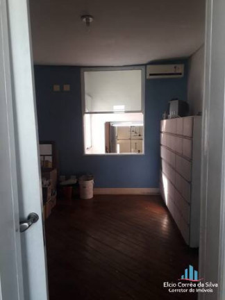 Imagem Casa com 5 Quartos à Venda, 335 m² em Vila Mathias - Santos