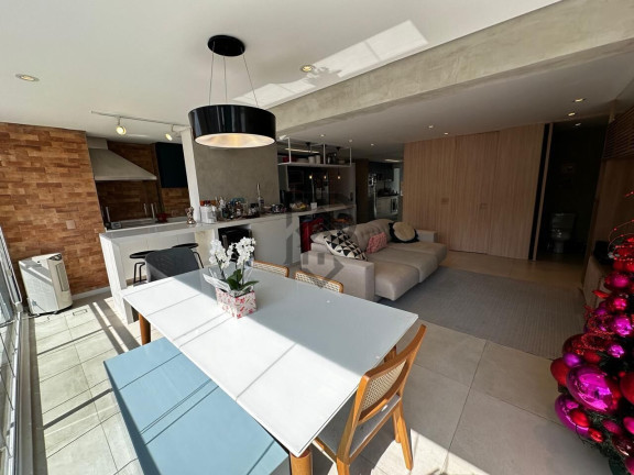 Imagem Apartamento com 1 Quarto à Venda, 74 m² em Aclimação - São Paulo
