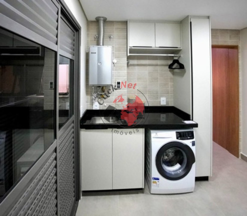 Imagem Apartamento com 3 Quartos à Venda, 134 m² em Campestre - Santo André Imagem Apartamento com 3 Quartos à Venda, 134 m² em Campestre - Santo André