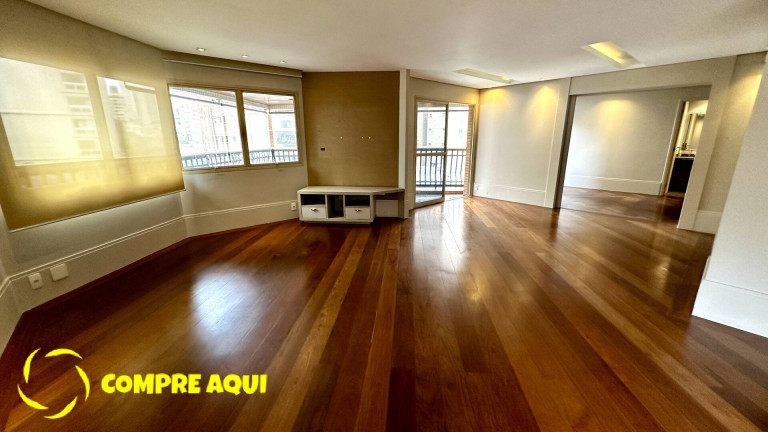 Imagem Apartamento com 4 Quartos à Venda, 203 m² em Perdizes - São Paulo