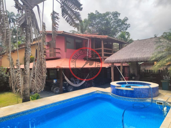 Casa com 3 Quartos à Venda, 190 m² em Camburi - São Sebastião