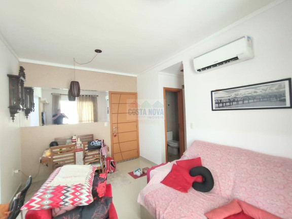 Imagem Apartamento com 1 Quarto à Venda, 51 m² em Boqueirão - Santos Imagem Apartamento com 1 Quarto à Venda, 51 m² em Boqueirão - Santos