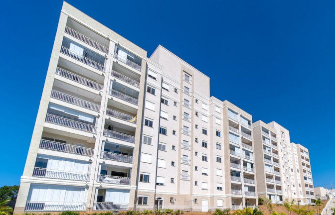 Apartamento com 3 Quartos à Venda, 87 m² em Jardim Tereza Cristina - Jundiaí