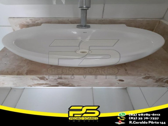 Imagem Apartamento com 3 Quartos à Venda, 71 m² em Bancários - João Pessoa Imagem Apartamento com 3 Quartos à Venda, 71 m² em Bancários - João Pessoa