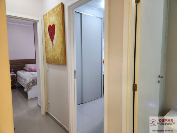 Imagem Imóvel com 3 Quartos à Venda, 89 m² em Marapé - Santos
