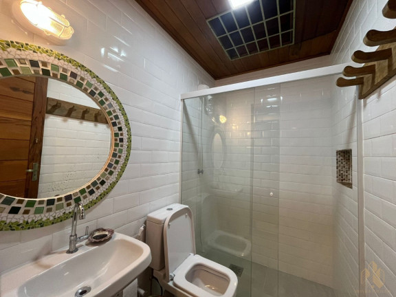 Imagem Casa com 3 Quartos para Temporada, 130 m² em Itaguá - Ubatuba