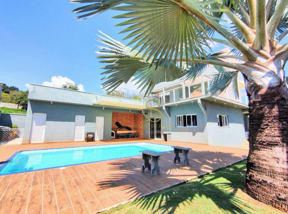 Imagem Chácara com 4 Quartos à Venda, 300 m² em Náutico - Piracaia Imagem Chácara com 4 Quartos à Venda, 300 m² em Náutico - Piracaia