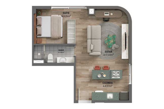 Imagem Apartamento com 2 Quartos à Venda, 93 m² em Moinhos De Vento - Porto Alegre Imagem Apartamento com 2 Quartos à Venda, 93 m² em Moinhos De Vento - Porto Alegre