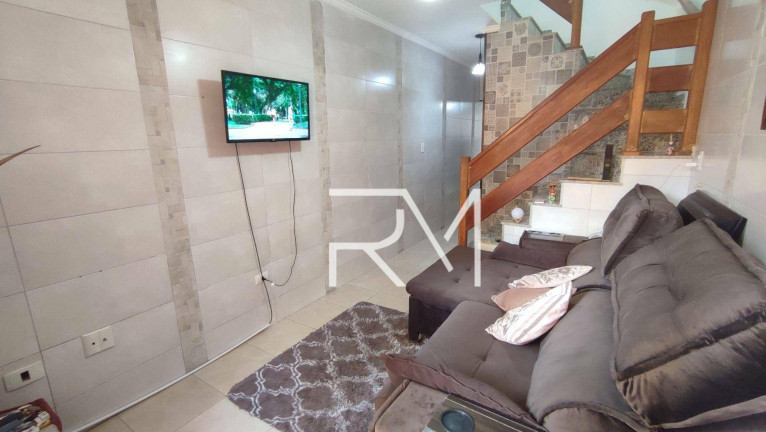 Imagem Sobrado com 2 Quartos à Venda, 75 m² em Vila Atlântica - Mongaguá