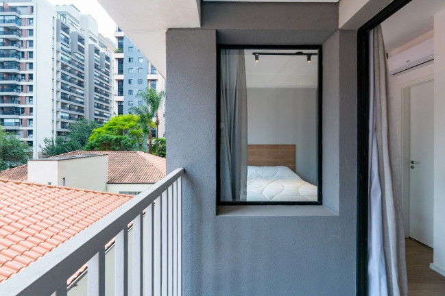 Imagem Studio com 1 Quarto à Venda, 26 m² em Pinheiros - São Paulo