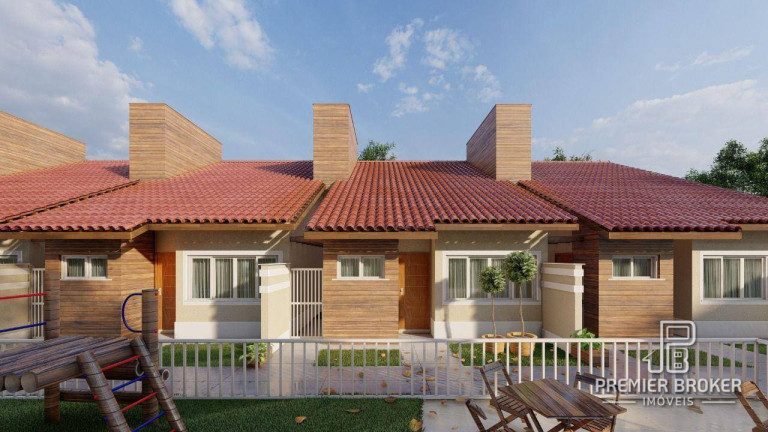 Casa com 2 Quartos à Venda, 47 m² em Albuquerque - Teresópolis
