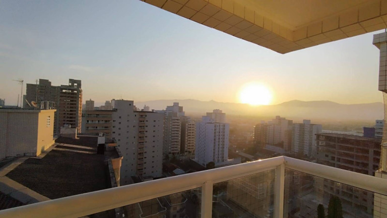 Apartamento com 2 Quartos à Venda, 92 m² em Aviação - Praia Grande