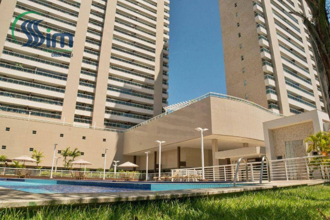 Imagem Apartamento com 4 Quartos à Venda, 117 m² em Cocó - Fortaleza