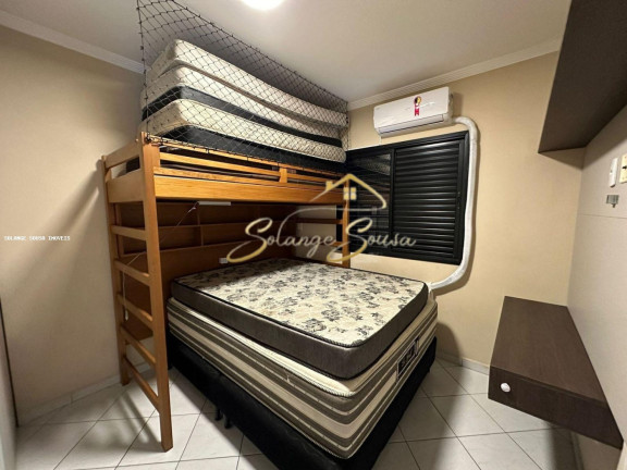 Apartamento com 2 Quartos à Venda, 90 m² em Guilhermina - Praia Grande