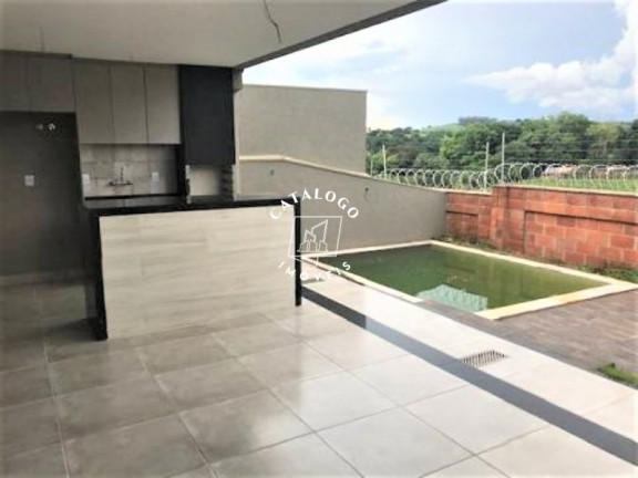 Imagem Casa de Condomínio com 3 Quartos à Venda, 286 m² em Bonfim Paulista - Ribeirão Preto