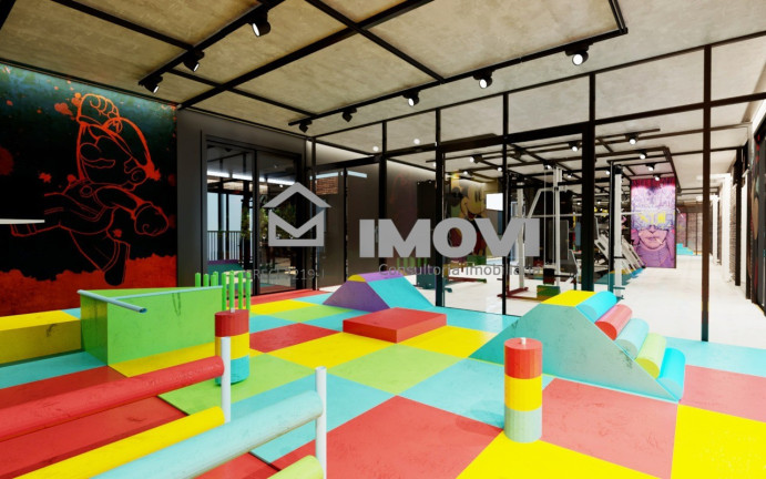 Imagem Apartamento com 1 Quarto à Venda, 32 m² em Barro Vermelho - Vitória