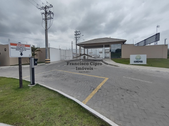 Casa com 2 Quartos à Venda, 44 m² em Residencial E Comercial Portal Dos Eucaliptos - Pindamonhangaba